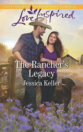 The Rancher's Legacy (Red Dog Ranch, 1)