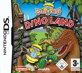 Clever Kids: Dino World