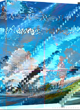 Your Name. 