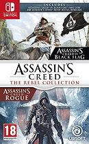 Assassin's Creed The Rebel Collection