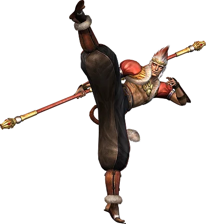 Sun Wukong (Warriors Orochi)