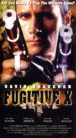 Fugitive X: Innocent Target
