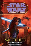 Star Wars: Legacy of the Force 5 - Sacrifice