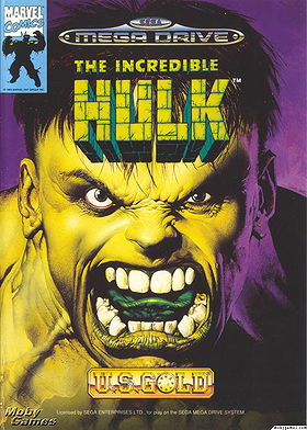 Incredible Hulk