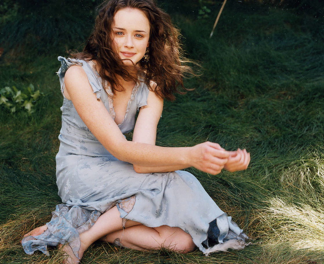 Alexis Bledel Alexis Bledel