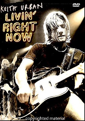 Keith Urban - Livin' Right Now [2004]