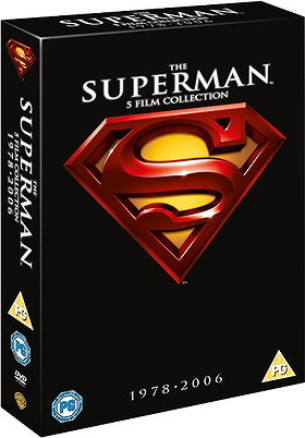 The Superman Movie Anthology  