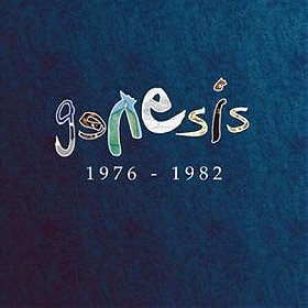 Genesis: 1976 - 1982 