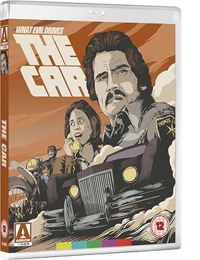 The Car (Blu-Ray)