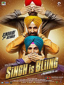 Singh Is Bliing