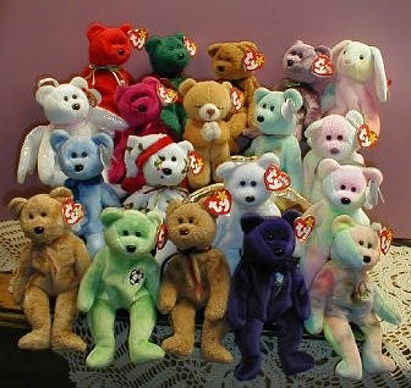 Beanie Babies