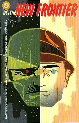 DC: The New Frontier 4 (of 6) 