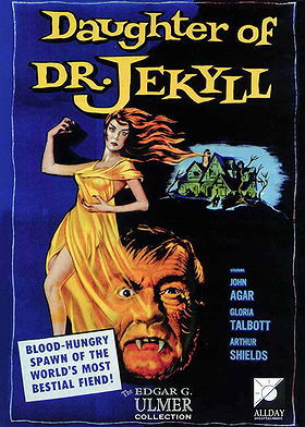 Daughter of Dr. Jekyll