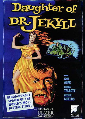 Daughter of Dr. Jekyll