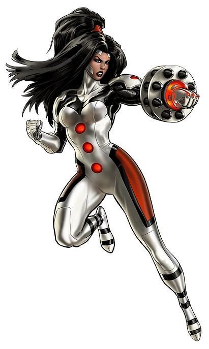Arkea (Omega Sentinel)