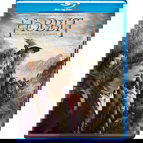 The Hobbit: An Unexpected Journey 