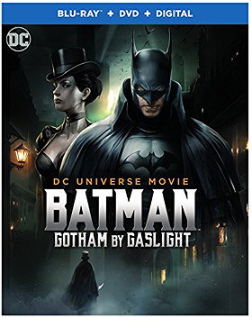 DCU: Batman: Gotham By Gaslight (Blu-ray)