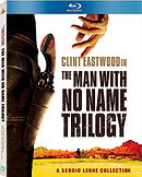 The Man with No Name Trilogy (A Fistful of Dollars / For a Few Dollars More / The Good, The Bad, and