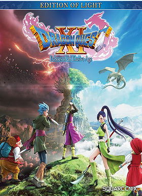 DRAGON QUEST® XI: Echoes of an Elusive Age™