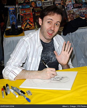 J. Scott Campbell