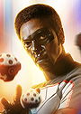 Mr. Terrific (Edi Gathegi)