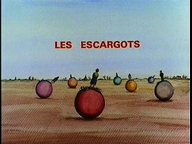Les escargots (1966)