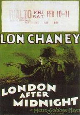 London After Midnight (1927) (2002 Reconstruction Version)