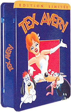 Tex Avery - Limited Edition Tin