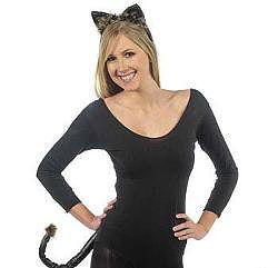 Cat costume