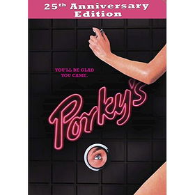 Porky's 25th Anniversary Edition