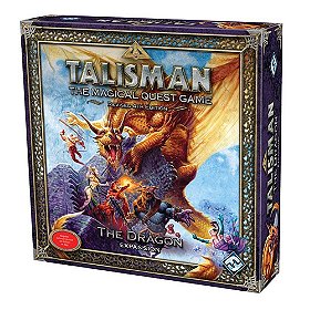 Talisman (fourth edition): The Dragon Expansion