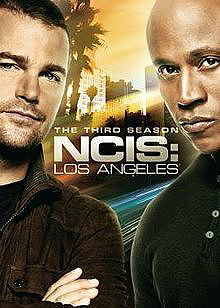 NCIS: Los Angeles - The Third Season