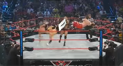 Low Ki vs. Austin Aries vs. Jack Evans vs. Zema Ion (7/10/11)