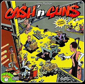 Ca$h 'n Gun$ (Cash 'n Guns)
