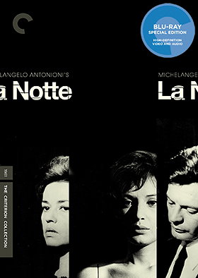 La Notte (The Criterion Collection) [Blu-ray]