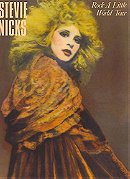 Stevie Nicks: Rock A Little World Tour 1986 Concert Booklet