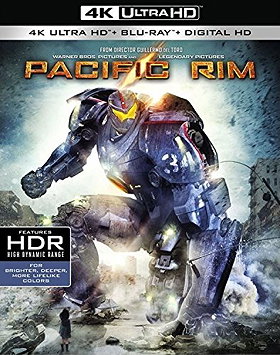 Pacific Rim (4K Ultra HD BD) 