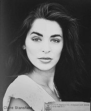 Claire Stansfield pictures and photos