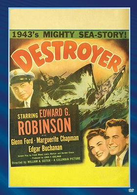 Destroyer (Sony DVD-R)