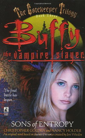 Buffy the Vampire Slayer #3: Sons of Entropy