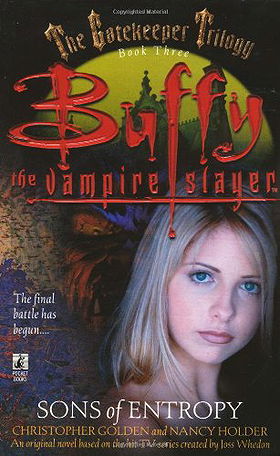 Buffy the Vampire Slayer #3: Sons of Entropy