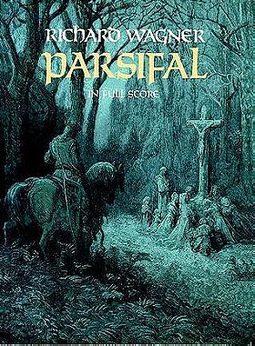 Parsifal: Textbuch - Libretto (German Edition)