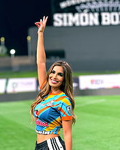 María Alexandra Bastidas pictures and photos