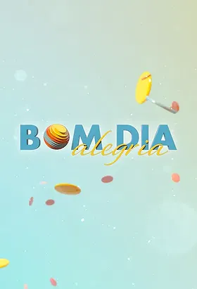 Bom dia Alegria