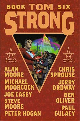 Tom Strong, Vol. 6