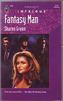 Fantasy Man (Harlequin Intrigue, No 244)