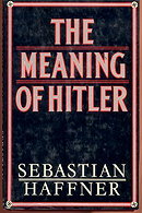 Meaning of Hitler
