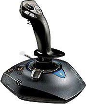 Logitech Flight Force Joystick for PS2