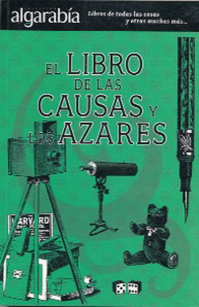 LIBRO DE LAS CAUSAS Y LOS AZARES