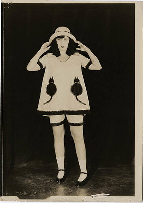 Olive Vaughn